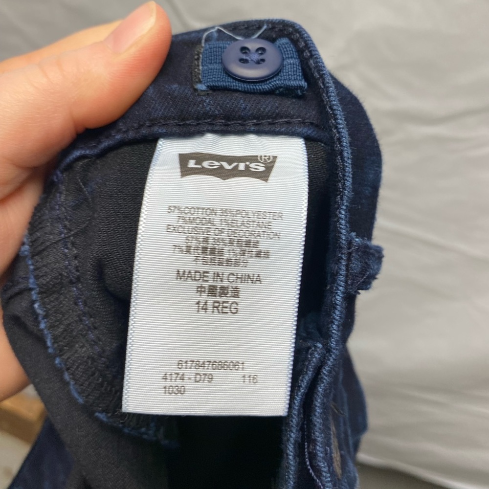 Levi’s jeans - Picture 5 of 6